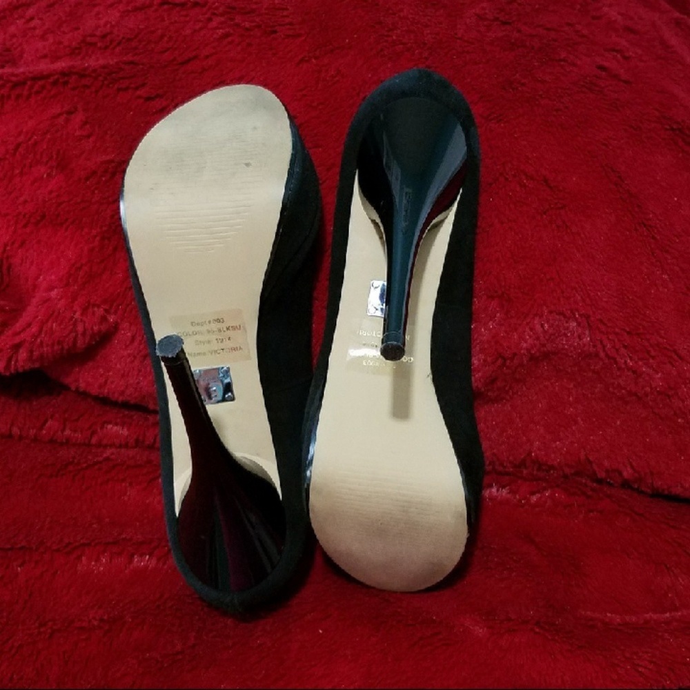 High heels